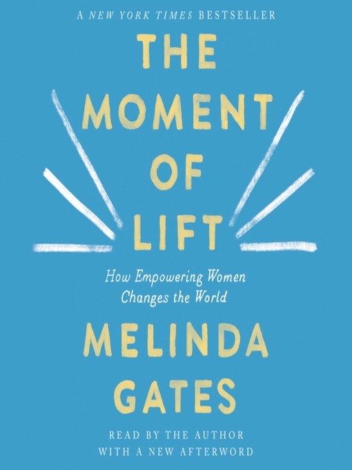 Cover of The Moment of Lift